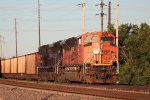 BNSF 9051